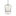 Birkleigh Cylinder Pendant Black