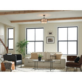 Birkleigh Semi Flush Pendant lifestyle 4