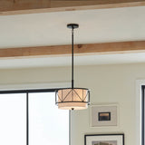 Birkleigh Semi Flush Pendant lifestyle 6