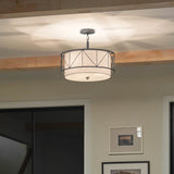Birkleigh Flush Pendant lifestyle 3