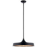 Elias Dome Semi Flush Pendant detail 3