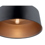 Elias Dome Semi Flush Pendant detail 6
