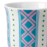 Bjørn Wiinblad Eva Mug, Light Blue, 11.8 Oz By Bjorn Wiinblad