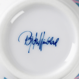 Bjørn Wiinblad Eva Mug, Light Blue, 11.8 Oz By Bjorn Wiinblad