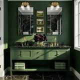 Mayfield 11.5'' Aged Brass Sconce by Crystorama
