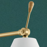 Finnick Wall Cone Sconce lifestyle 2