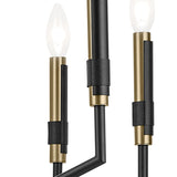 Armand 1 Tier Chandelier detail 5
