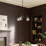 Aivian 1 Tier Chandelier lifestyle 1