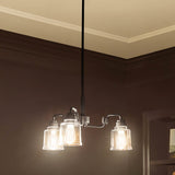 Aivian 1 Tier Chandelier lifestyle 3