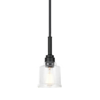 Aivian Mini Pendant Black