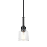 Aivian Mini Pendant Black