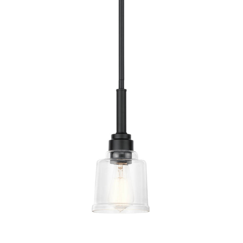 Aivian Mini Pendant Black