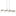 Aivian Linear Chandelier Nickel Textured