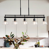 Eastmont Linear Chandelier lifestyle 6