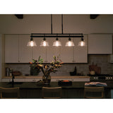 Eastmont Linear Chandelier lifestyle 5