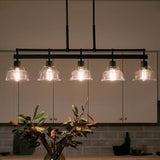 Eastmont Linear Chandelier lifestyle 3