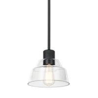 Eastmont Mini Pendant Black