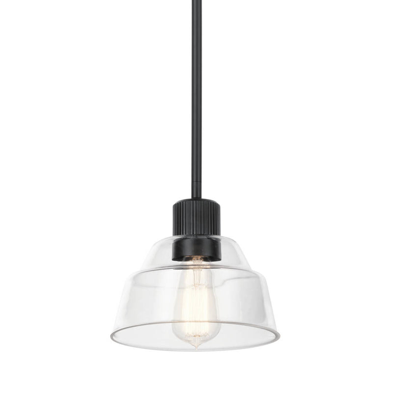 Eastmont Mini Pendant Black