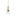 Kimrose Mini Pendant Brushed Natural Brass