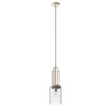 Kimrose Mini Pendant Polished Nickel