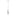 Kimrose Mini Pendant Polished Nickel