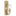 Kimrose Wall Sconce Brushed Natural Brass