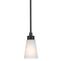 Erma Cone Mini Pendant Black