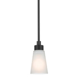 Erma Cone Mini Pendant Black