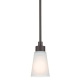 Erma Cone Mini Pendant Olde Bronze