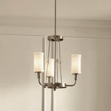 Vetivene Mini Chandelier lifestyle 6
