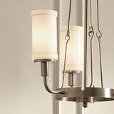 Vetivene Mini Chandelier lifestyle 2