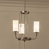 Vetivene Mini Chandelier lifestyle 3