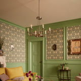 Vetivene Chandelier lifestyle 1