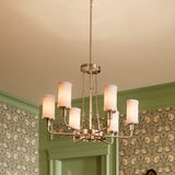Vetivene Chandelier lifestyle 4