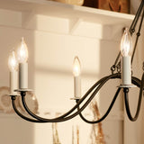 Freesia 1 Tier Chandelier lifestyle 6
