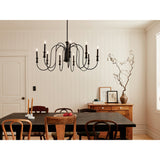 Karthe Chandelier lifestyle 4