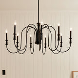 Karthe Chandelier lifestyle 6
