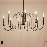 Karthe Chandelier lifestyle 3
