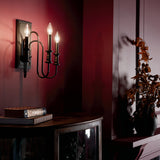 Karthe Wall Sconce lifestyle 4
