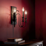 Karthe Wall Sconce lifestyle 1