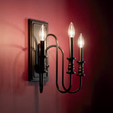 Karthe Wall Sconce lifestyle 3