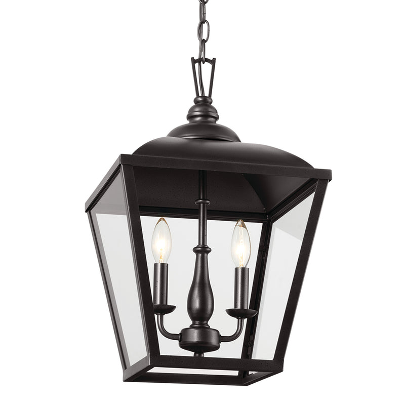 Dame Pendant Anvil Iron