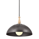 Fira Pendant Anvil Iron 18 Inch