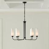 Truby 1 Tier Chandelier lifestyle 6