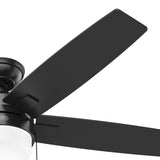 Anisten Smart Fan with LED Light