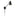 Sylvia Wall Sconce Black 1 Arm