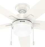 Anisten Smart Fan with LED Light