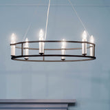 Rosalind Chandelier lifestyle 6