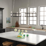 Rosalind Chandelier lifestyle 1