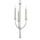 Florence Mini Pendant Polished Nickel
